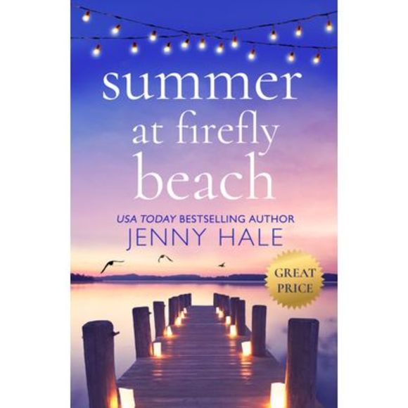 Summer at Firefly Beach -- Jenny Hale - Picture 1 of 1